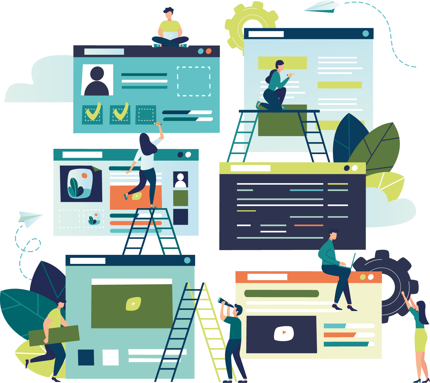 management-modules