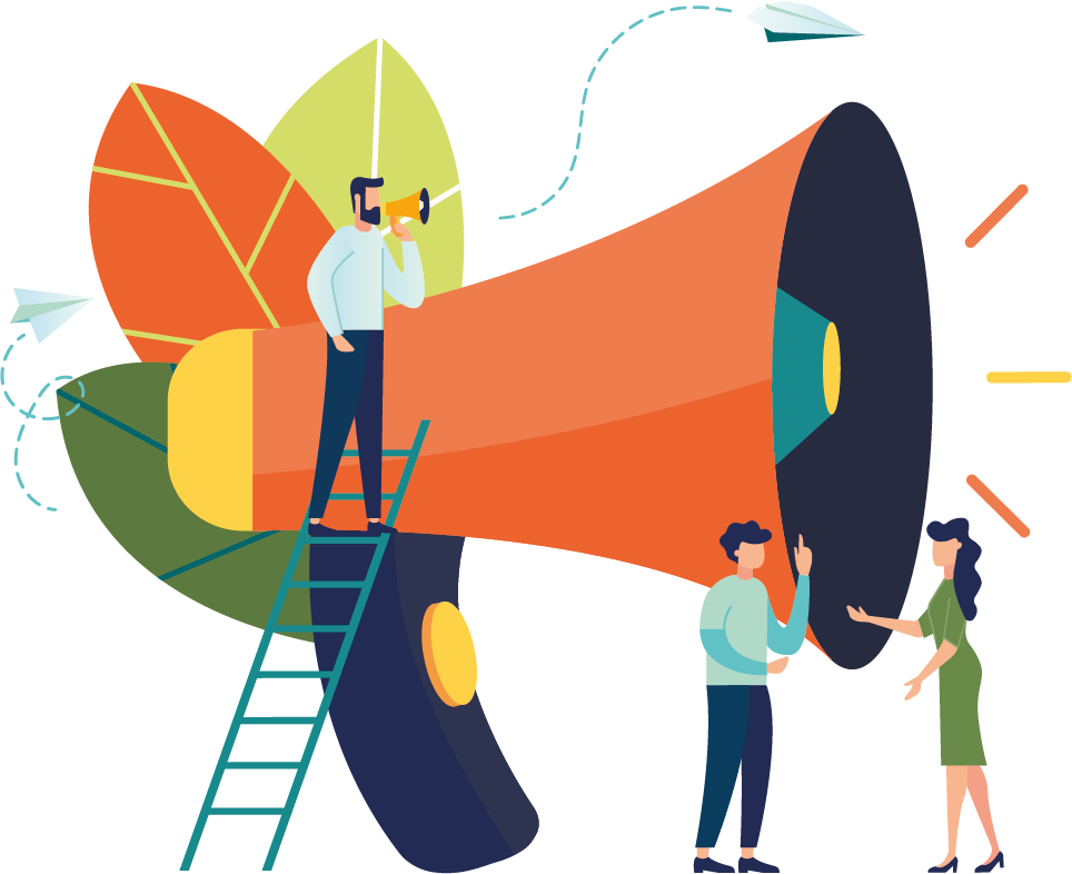 megaphone