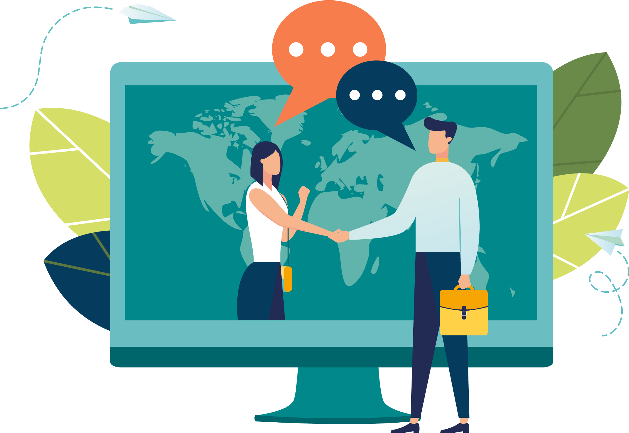 online-meeting